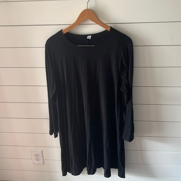 Black Old Navy dress XXL/2X - Picture 1 of 1